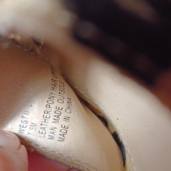 Steve Madden  wedges - Picture 8 of 16